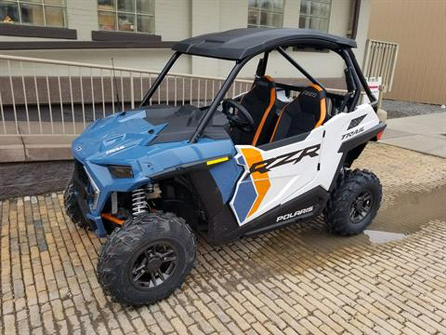 2024 Polaris RZR Trail Ultimate