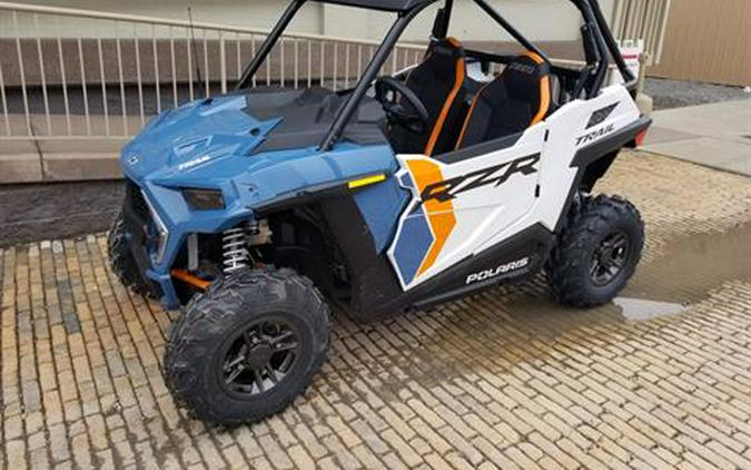 2024 Polaris RZR Trail Ultimate