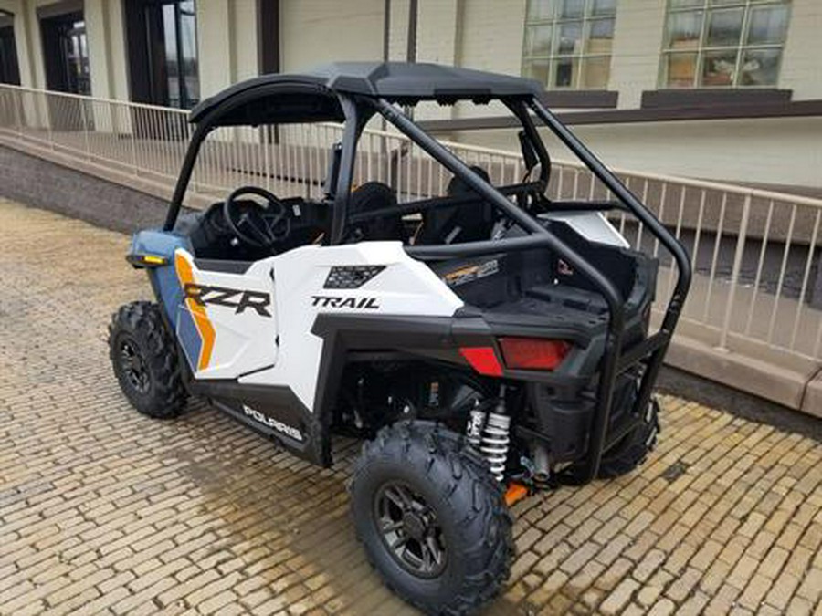 2024 Polaris RZR Trail Ultimate