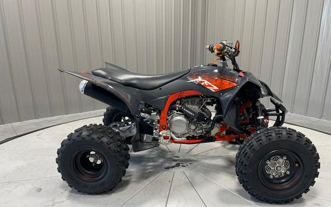 2023 Yamaha YFZ450R SE