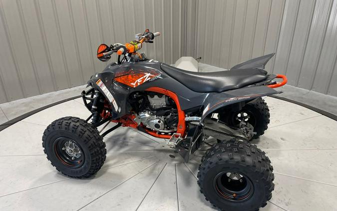 2023 Yamaha YFZ450R SE