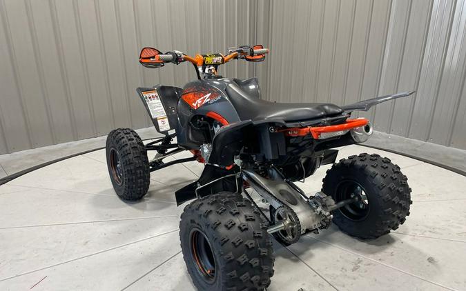 2023 Yamaha YFZ450R SE