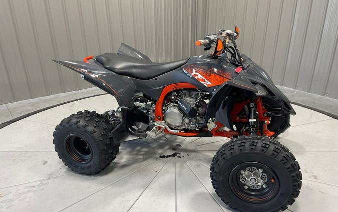 2023 Yamaha YFZ450R SE