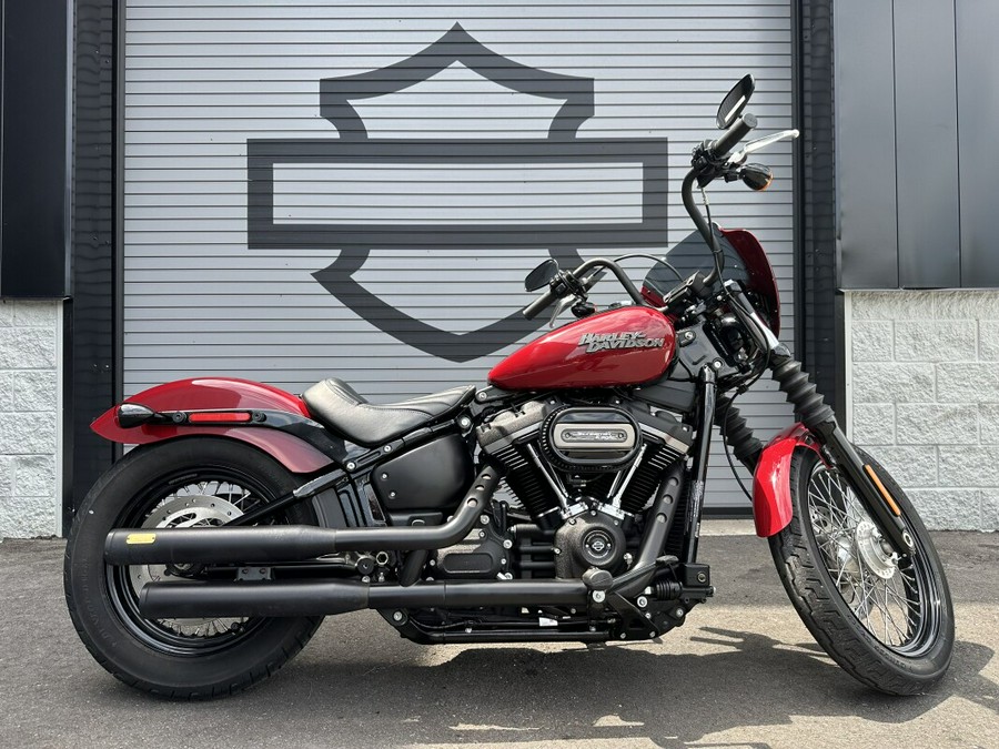 2020 Harley-Davidson Street Bob