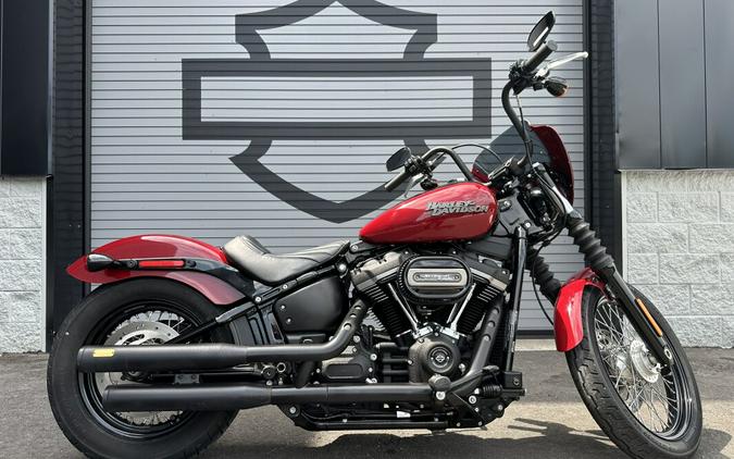 2020 Harley-Davidson Street Bob