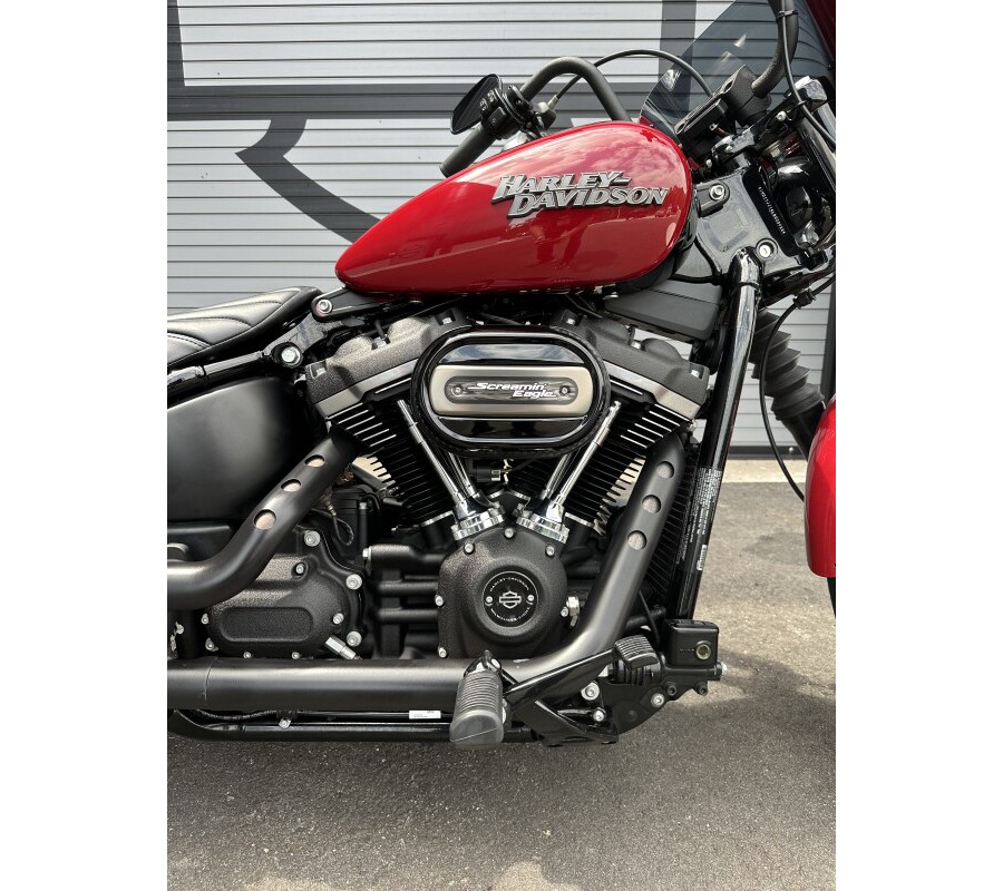 2020 Harley-Davidson Street Bob