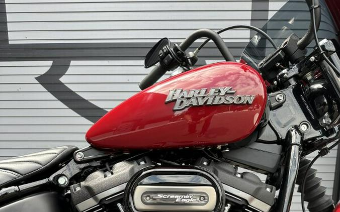 2020 Harley-Davidson Street Bob