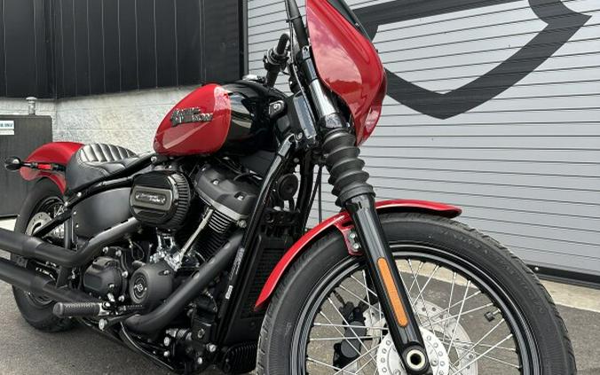 2020 Harley-Davidson Street Bob