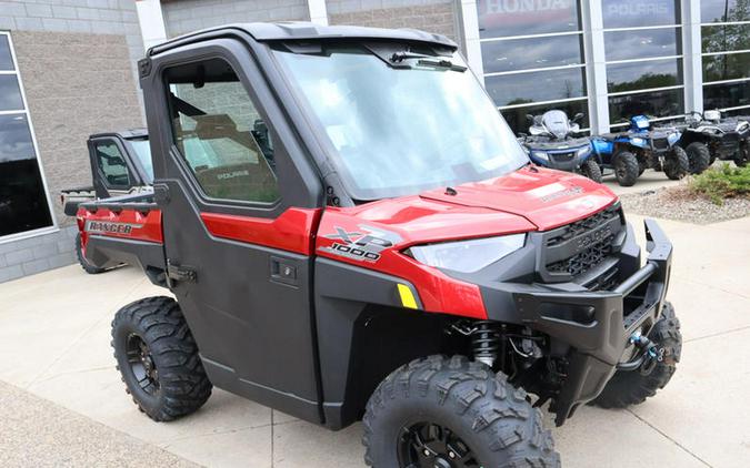 2025 Polaris® Ranger XP 1000 NorthStar Edition Premium