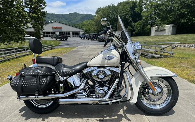 2015 Harley-Davidson Heritage Softail Classic