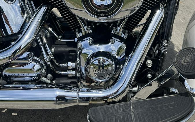 2015 Harley-Davidson Heritage Softail Classic