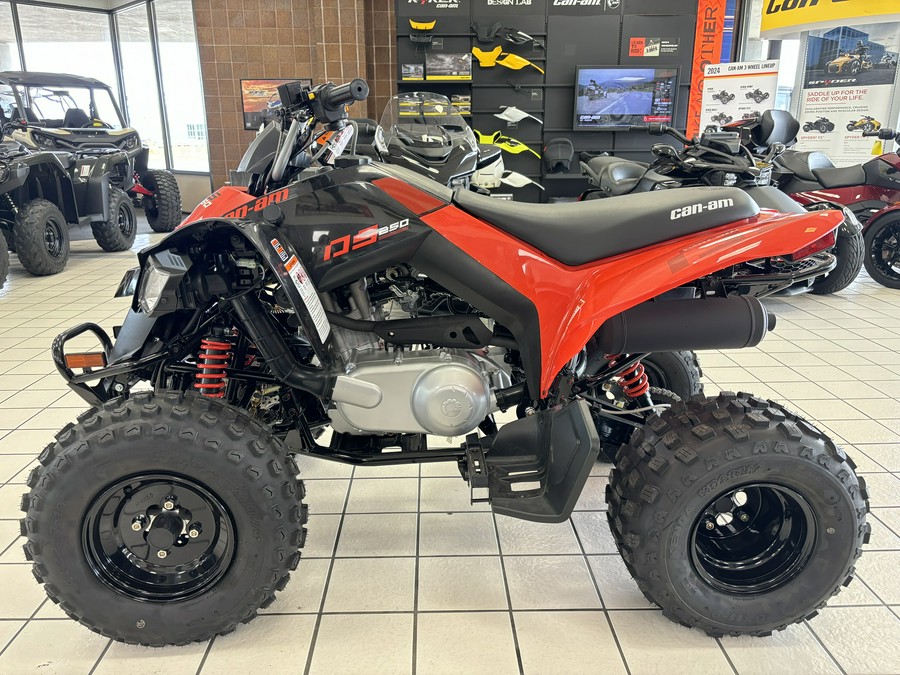 2024 Can-Am™ DS 250