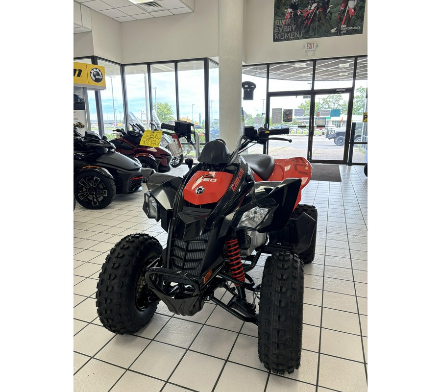 2024 Can-Am™ DS 250