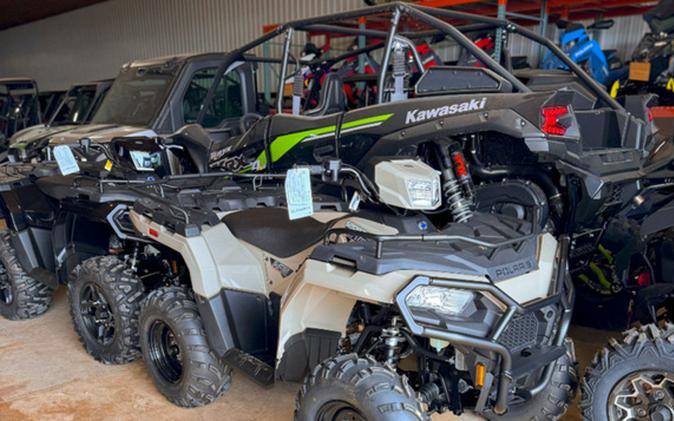 2024 Polaris Sportsman 570 EPS