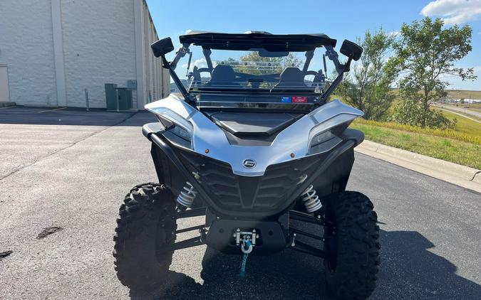 2022 CFMOTO ZFORCE 950 HO Sport