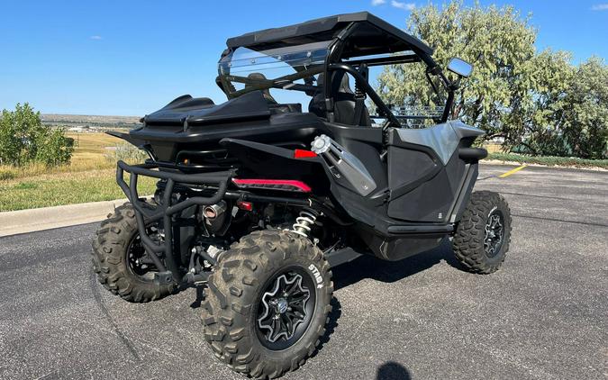 2022 CFMOTO ZFORCE 950 HO Sport