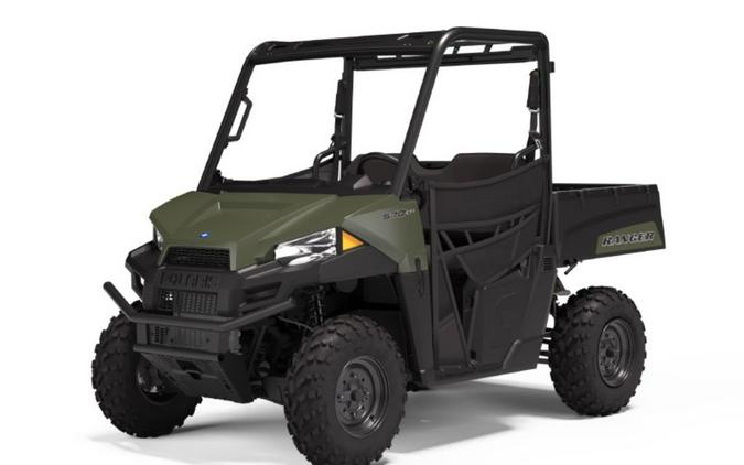 2021 Polaris Ranger® 570 Base