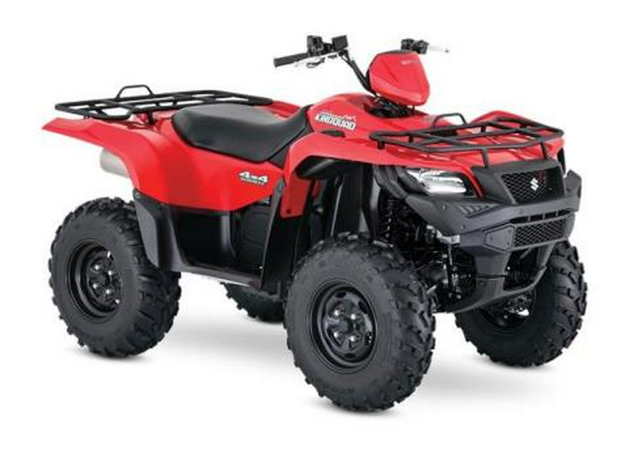 2017 Suzuki KingQuad 500AXi Power Steering