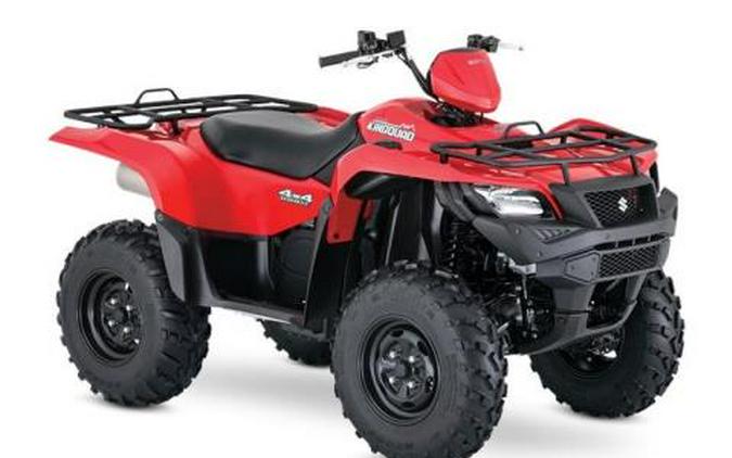 2017 Suzuki KingQuad 500AXi Power Steering