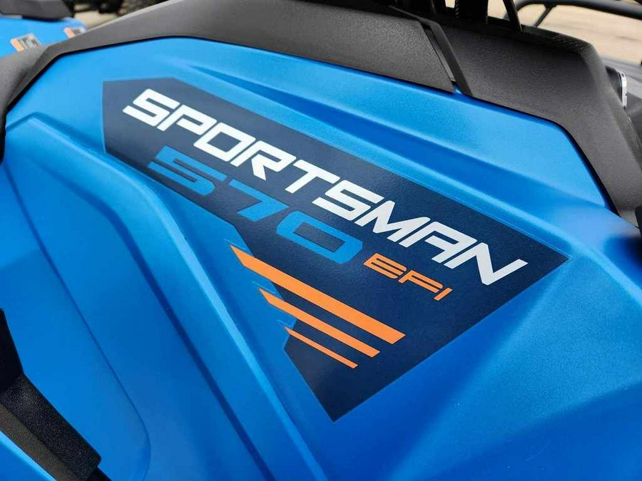 2024 Polaris® Sportsman 570 Trail