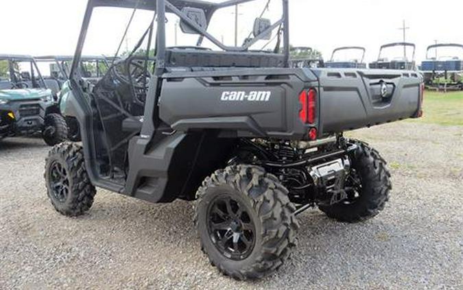 2025 Can-Am Defender DPS HD10
