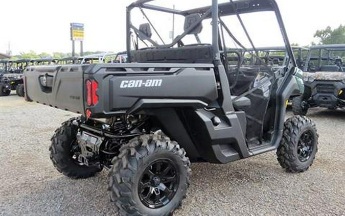 2025 Can-Am Defender DPS HD10