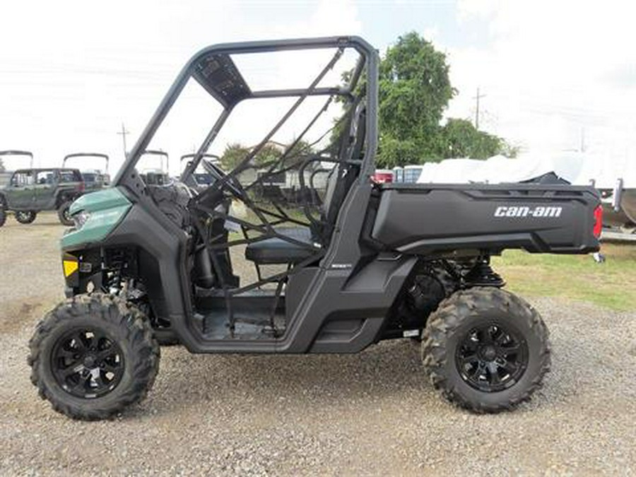 2025 Can-Am Defender DPS HD10