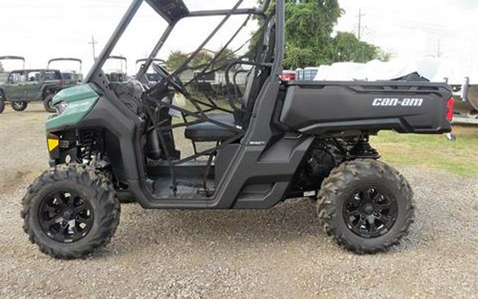 2025 Can-Am Defender DPS HD10