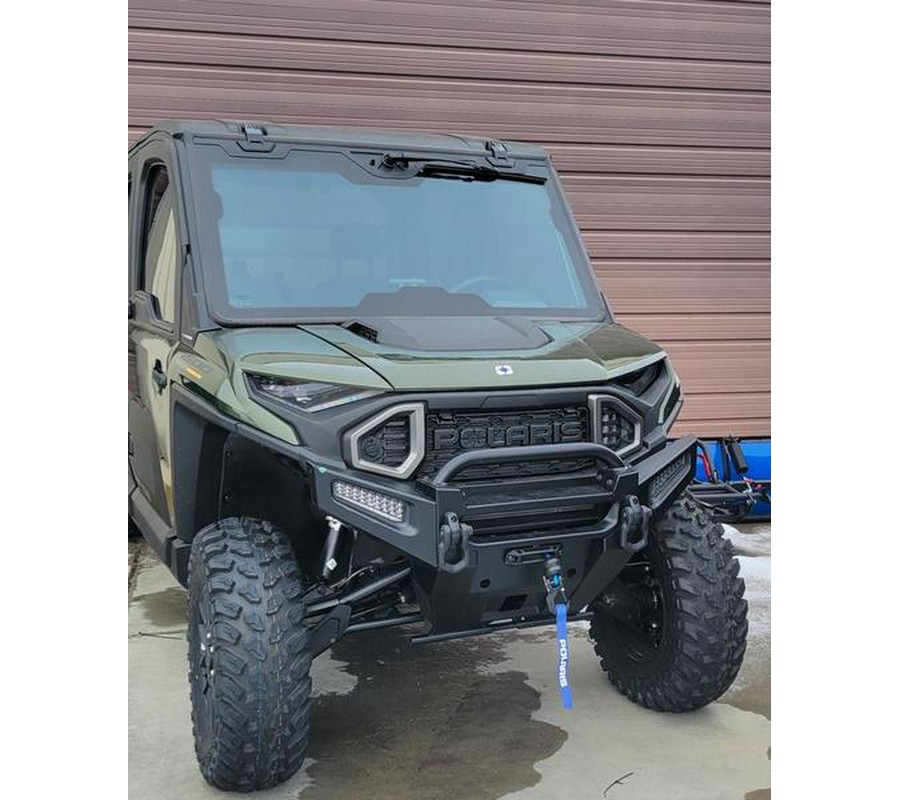 2026 Polaris® Ranger Crew XD 1500 Northstar Mountaineer Edition