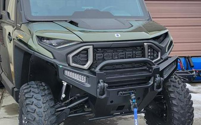 2026 Polaris® Ranger Crew XD 1500 Northstar Mountaineer Edition