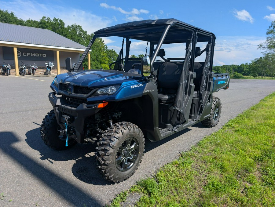 2025 CFMOTO UForce 1000 XL