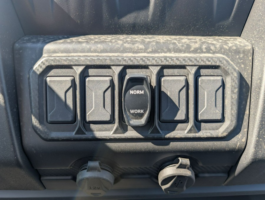 2025 CFMOTO UForce 1000 XL