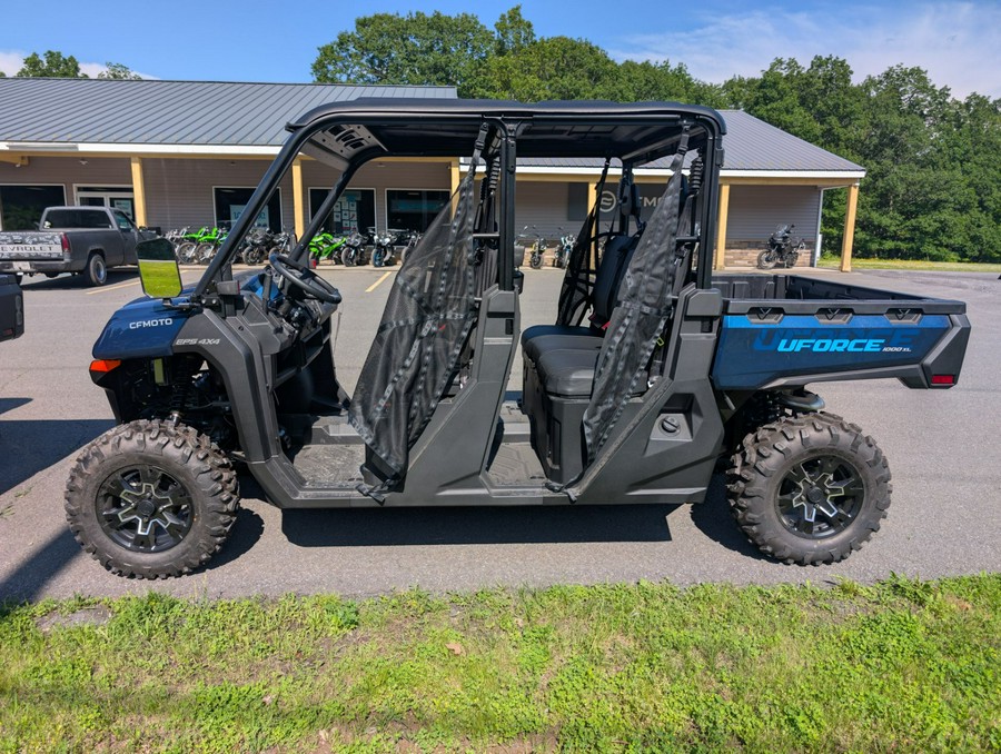 2025 CFMOTO UForce 1000 XL