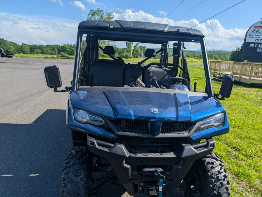 2025 CFMOTO UForce 1000 XL