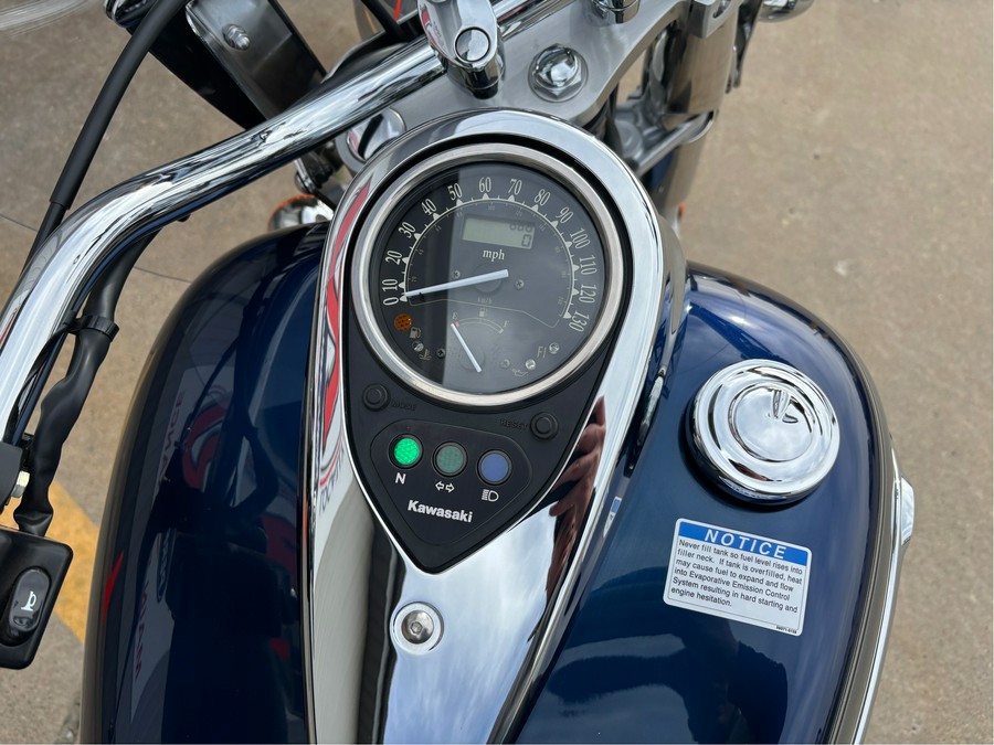 2025 Kawasaki Vulcan 900 Classic LT