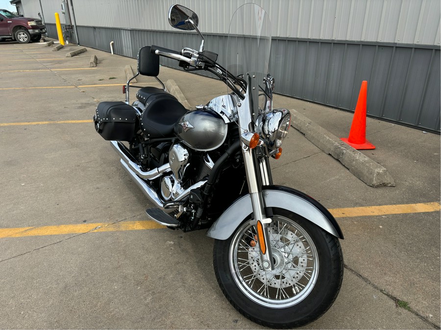 2025 Kawasaki Vulcan 900 Classic LT