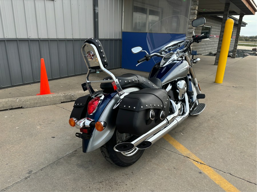 2025 Kawasaki Vulcan 900 Classic LT