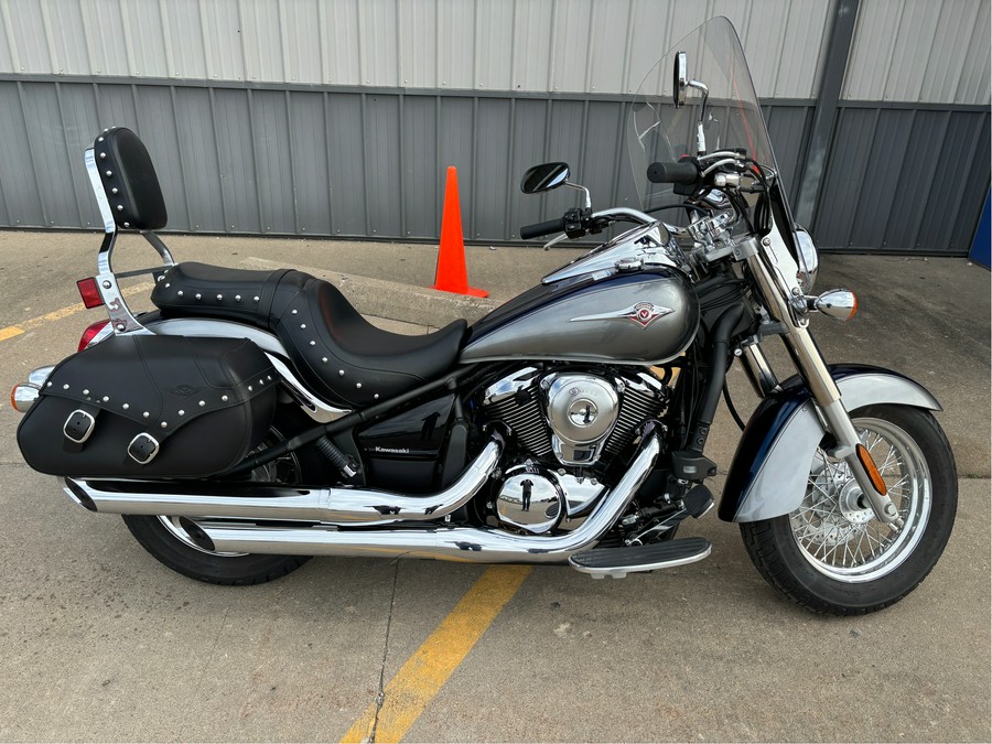 2025 Kawasaki Vulcan 900 Classic LT