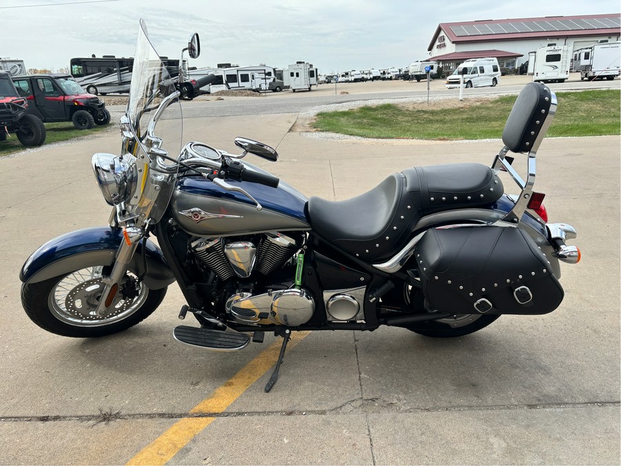 2025 Kawasaki Vulcan 900 Classic LT