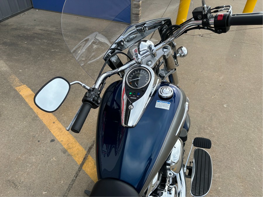 2025 Kawasaki Vulcan 900 Classic LT