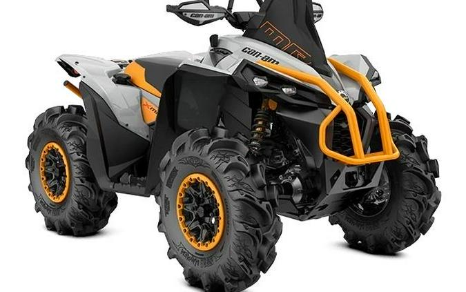 2026 Can-Am Renegade X mr 650 Catalyst Grey