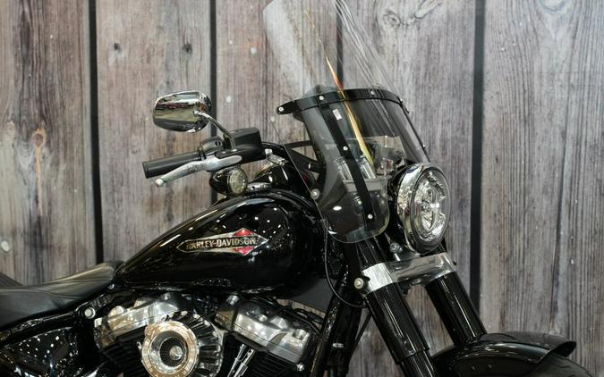 Used 2019 Harley-Davidson Softail Slim Motorcycle For Sale In Raleigh, North Carolina