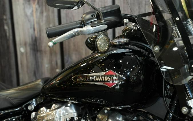 Used 2019 Harley-Davidson Softail Slim Motorcycle For Sale In Raleigh, North Carolina