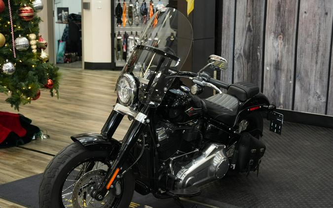 Used 2019 Harley-Davidson Softail Slim Motorcycle For Sale In Raleigh, North Carolina