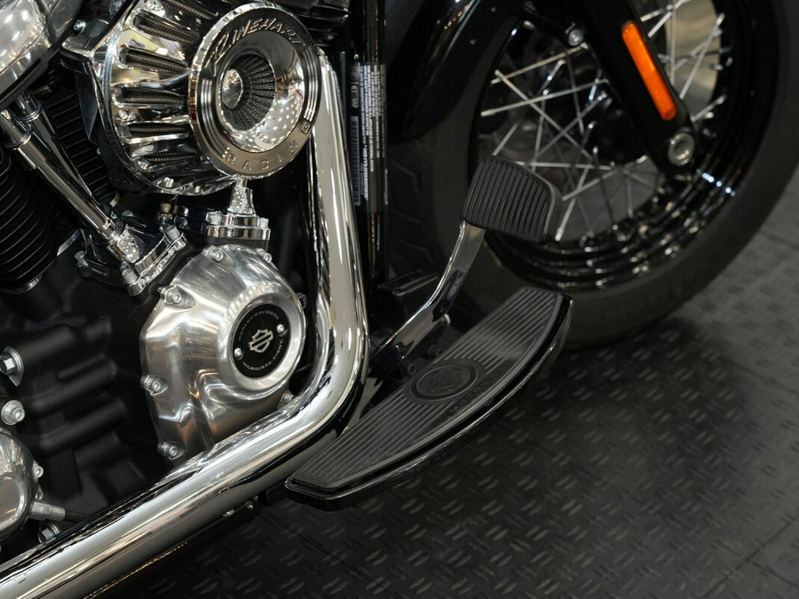 Used 2019 Harley-Davidson Softail Slim Motorcycle For Sale In Raleigh, North Carolina