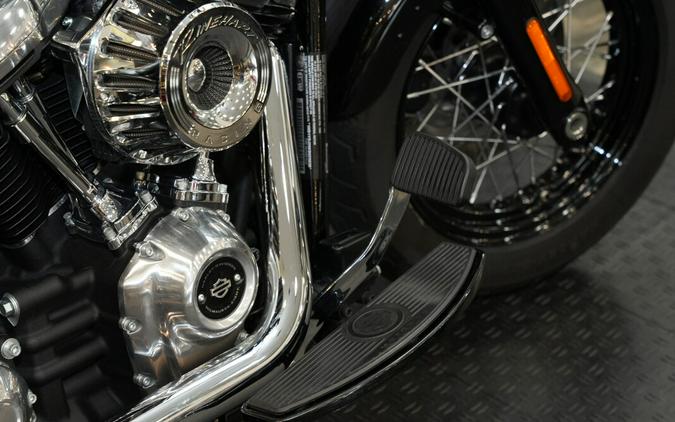 Used 2019 Harley-Davidson Softail Slim Motorcycle For Sale In Raleigh, North Carolina