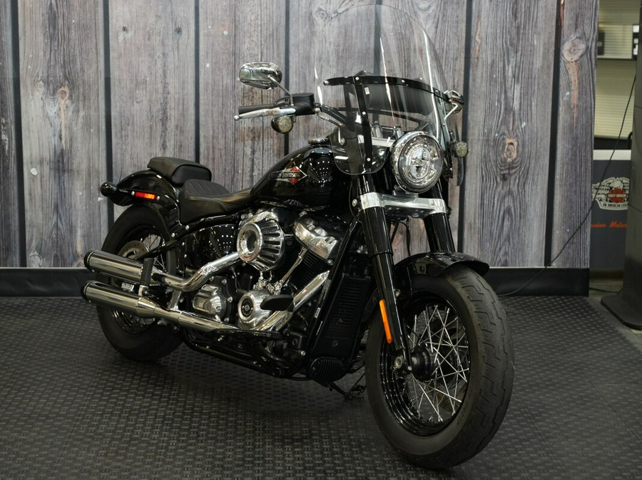 Used 2019 Harley-Davidson Softail Slim Motorcycle For Sale In Raleigh, North Carolina