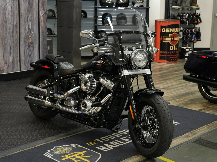 Used 2019 Harley-Davidson Softail Slim Motorcycle For Sale In Raleigh, North Carolina