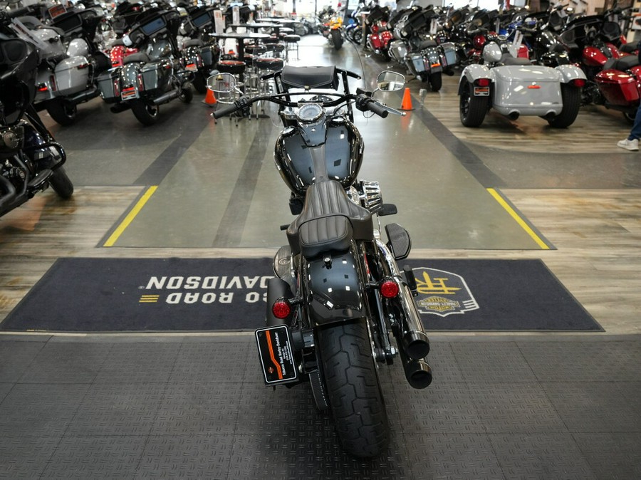 Used 2019 Harley-Davidson Softail Slim Motorcycle For Sale In Raleigh, North Carolina