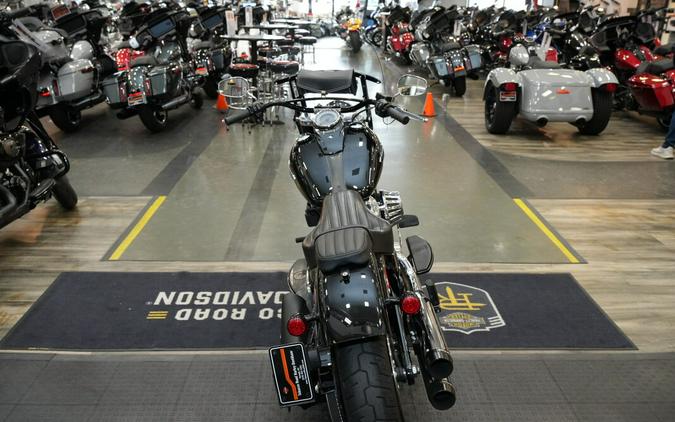 Used 2019 Harley-Davidson Softail Slim Motorcycle For Sale In Raleigh, North Carolina